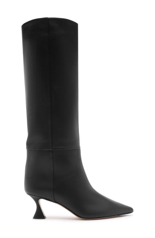 Shop Alexandre Birman Brena Boot In Black