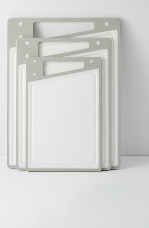 JOYJOLT JOYJOLT 3-PIECE CUTTING BOARD SET 