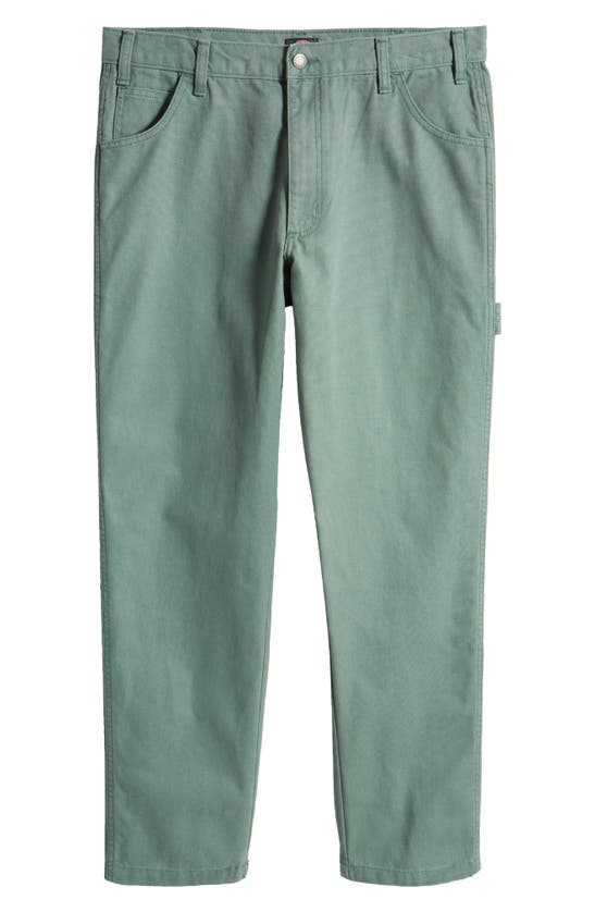 Dickies Duck Carpenter Jeans In Dark Forest
