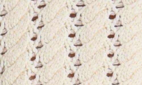 CIEBON CIEBON ARIA EMBROIDERED SWEATER