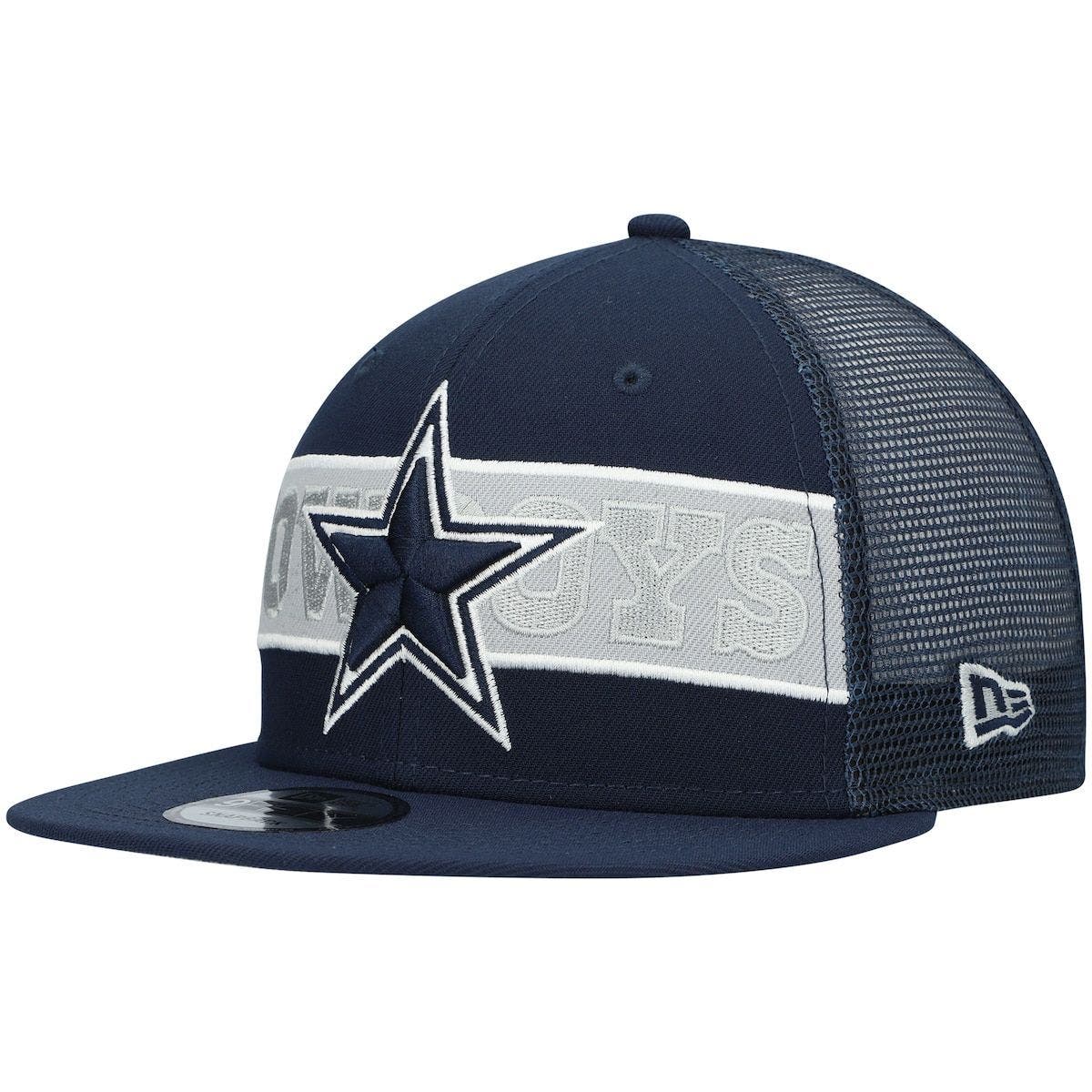 New Era Men's New Era Navy Dallas 