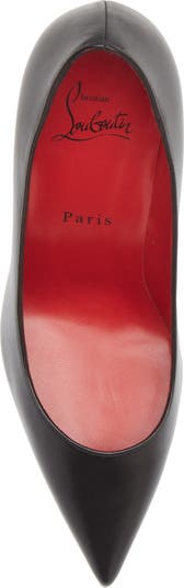 Christian Louboutin Degrastrassita PVC Pump available at #Nordstrom