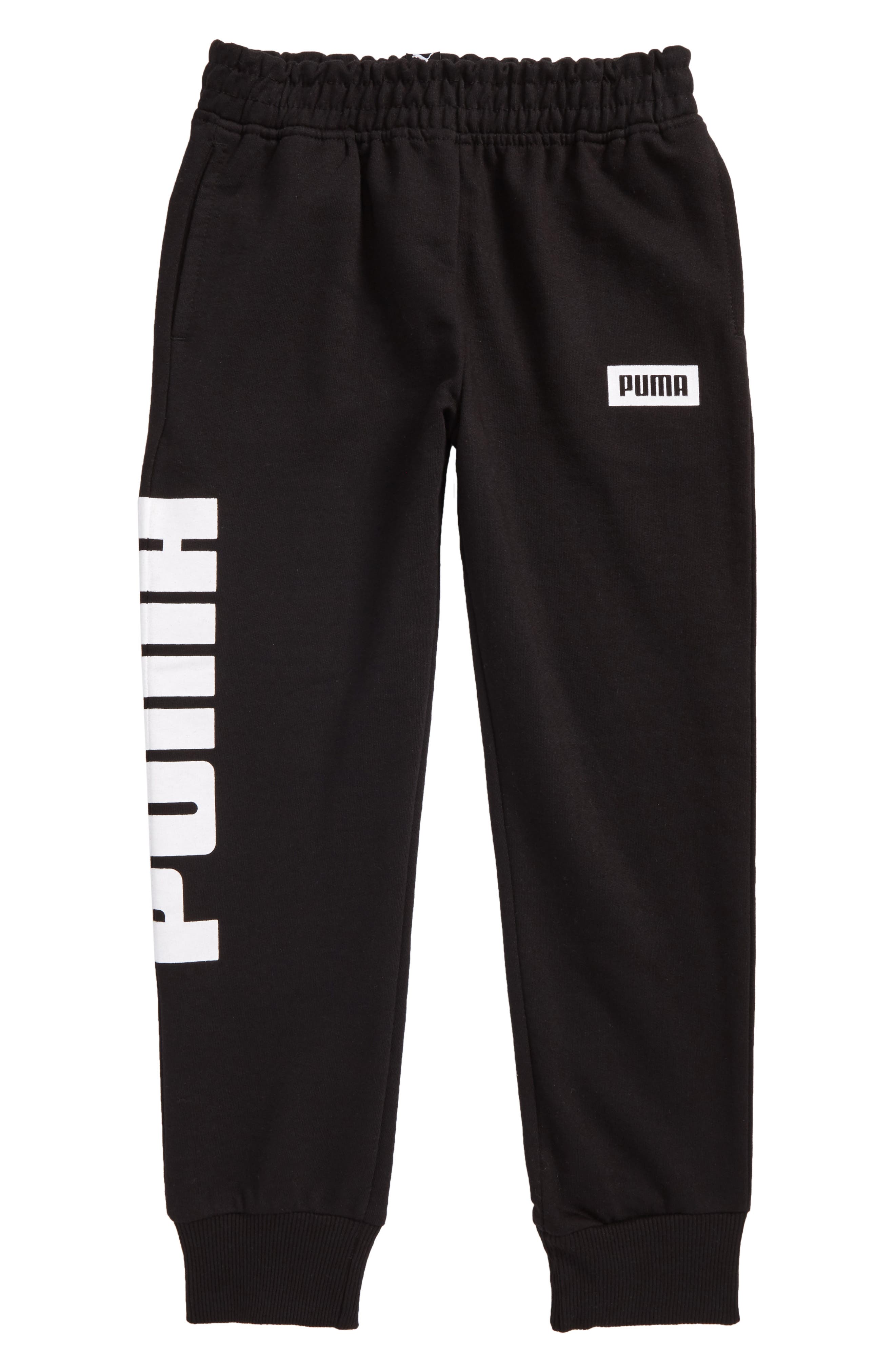 puma rebel track pants