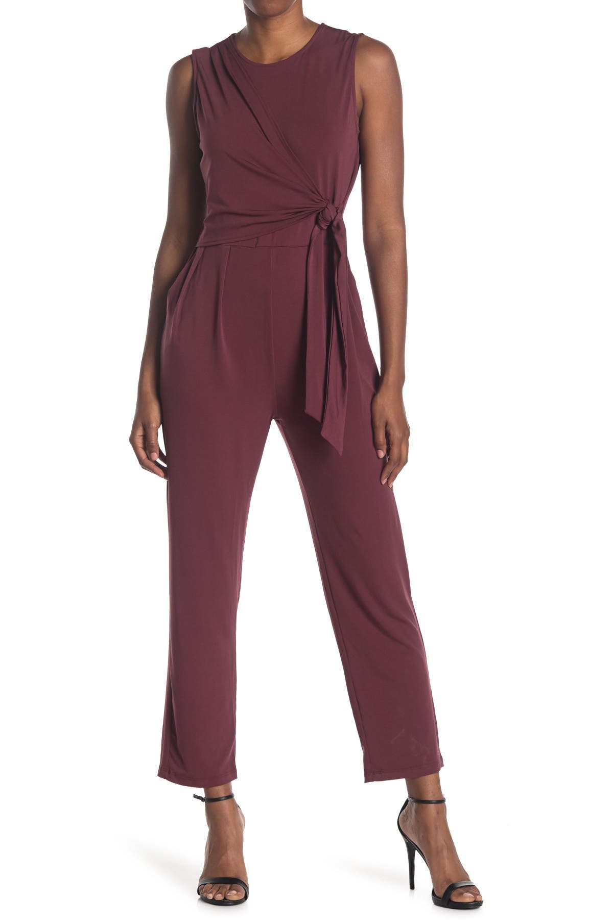 H by halston jumpsuit Clearance
