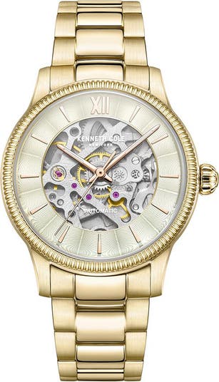 Kenneth cole bracelet sales watch