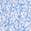 selected Blue/ White color