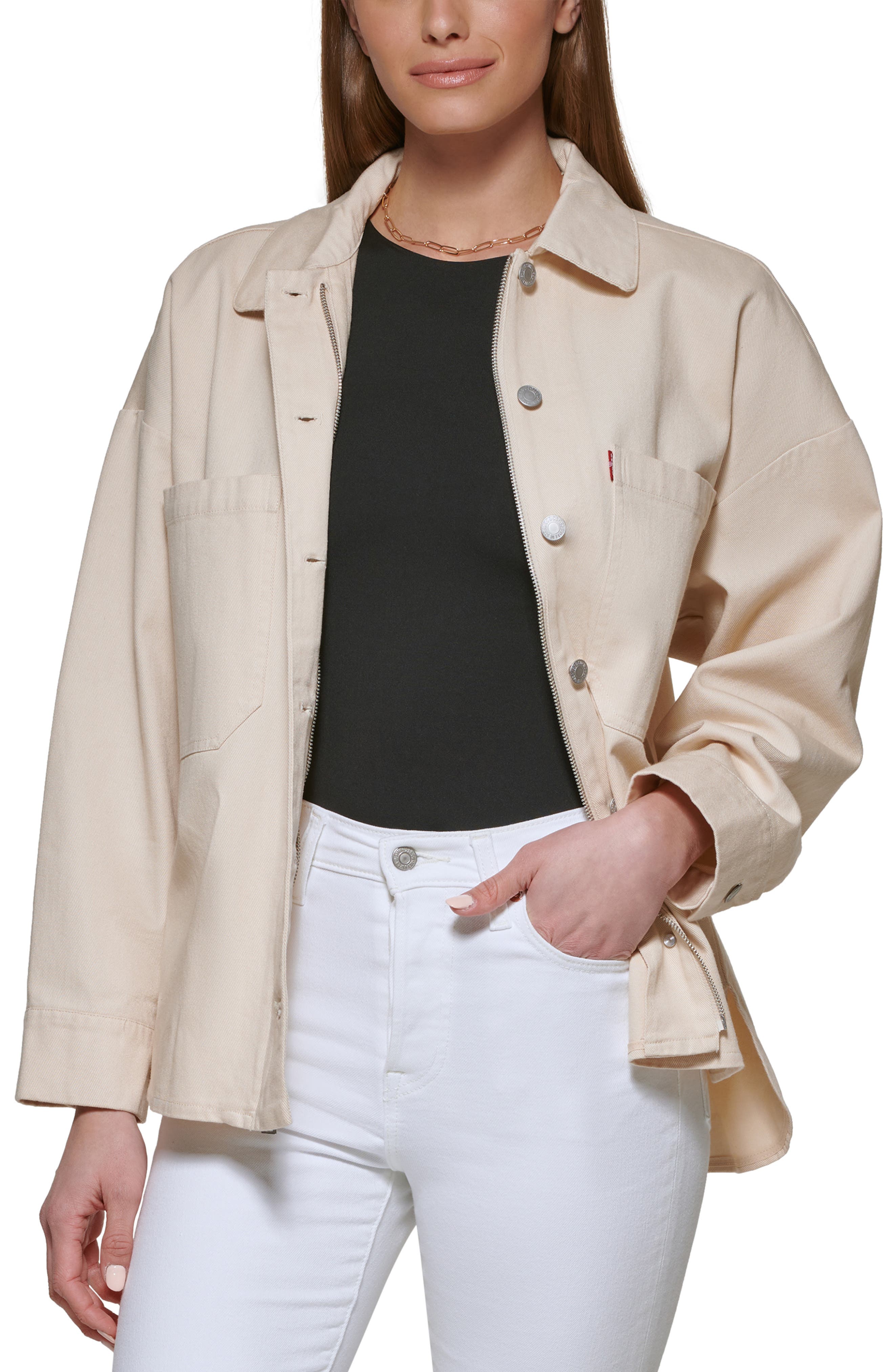 cotton ladies jacket