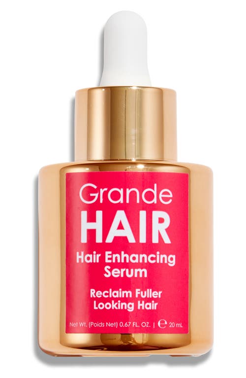 GrandeHAIR Enhancing Serum in None