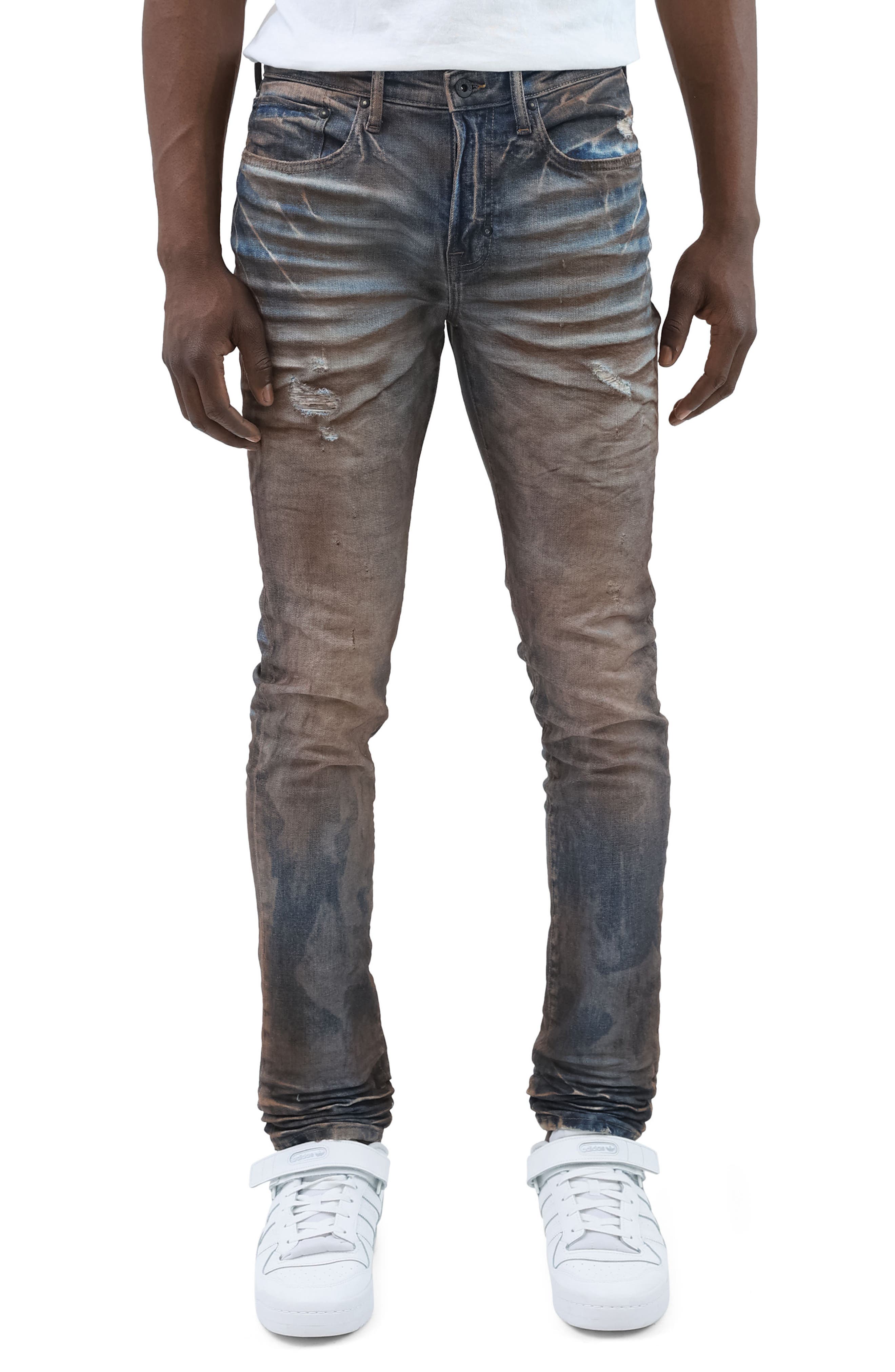 Men's PRPS Straight Fit Jeans | Nordstrom