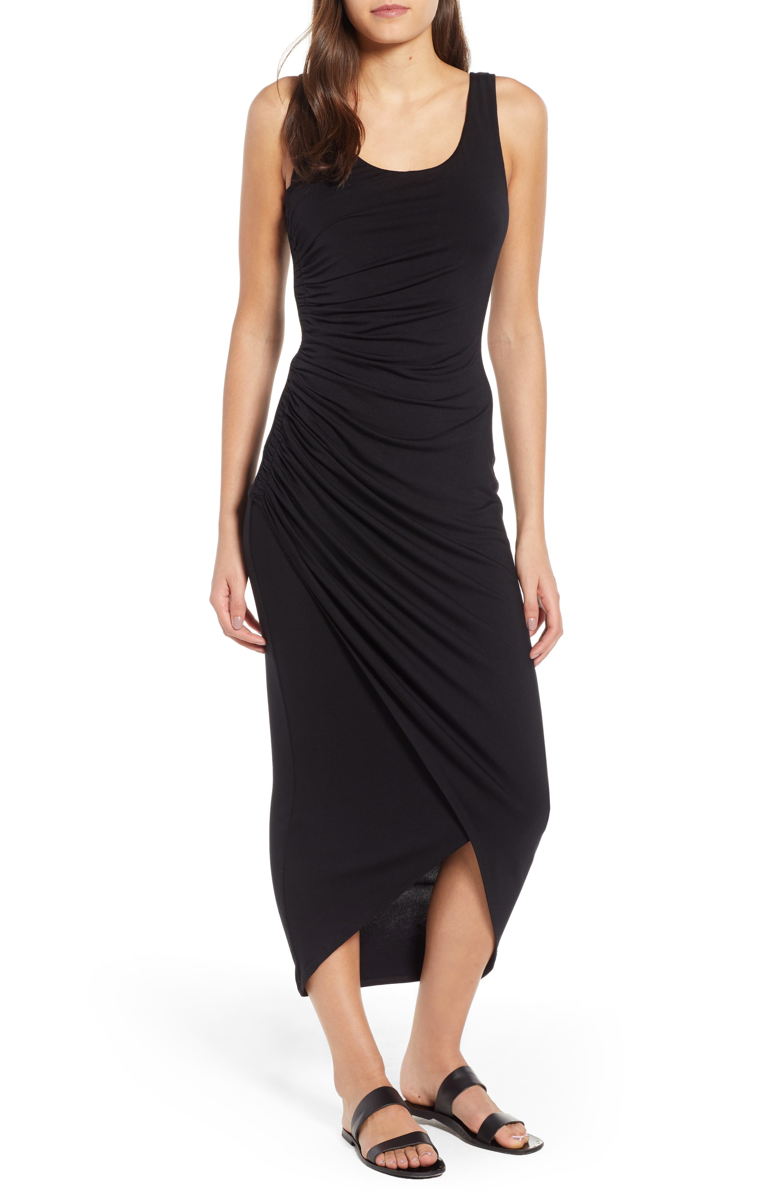 Bailey 44 Dishdasha Dress, Black