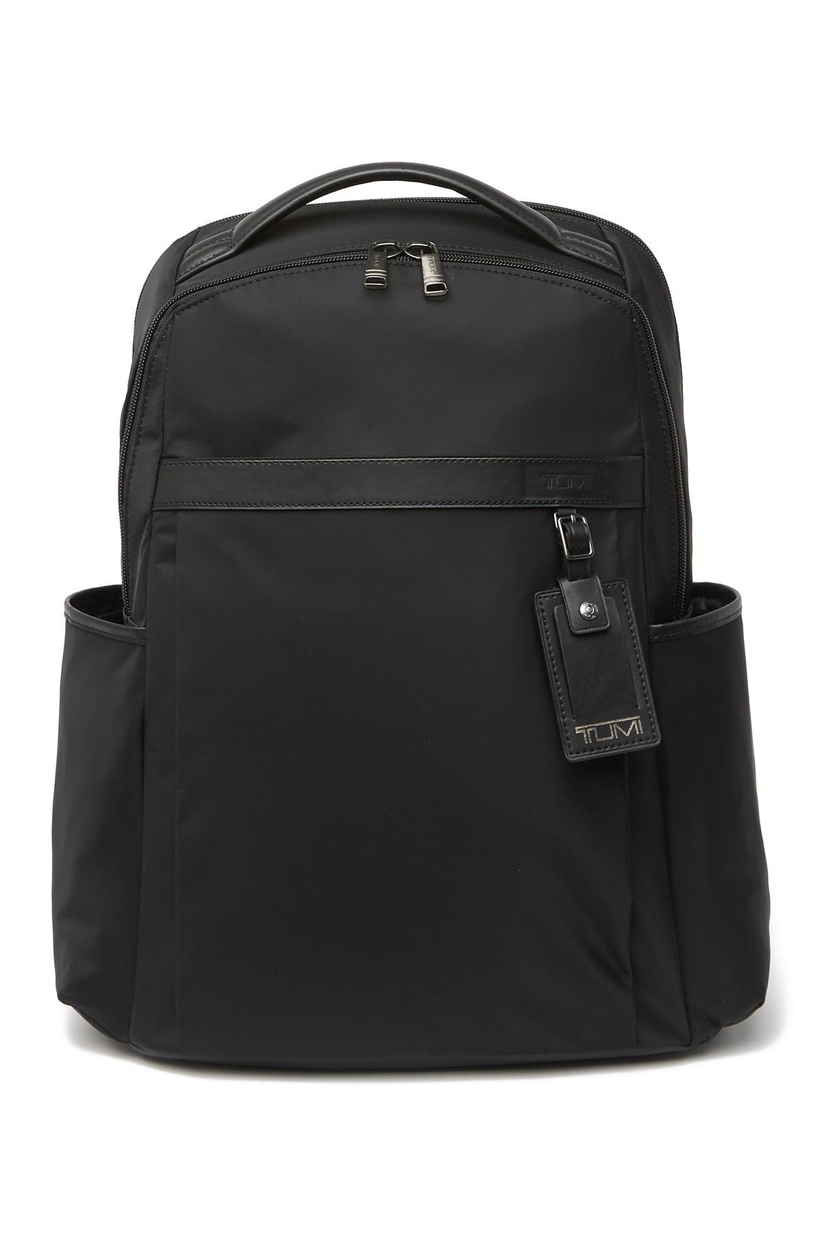 Tumi Clayton Backpack In Black | ModeSens