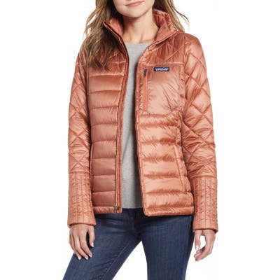 Patagonia Radalie Water Repellent Thermogreen-Insulated Jacket, Pink