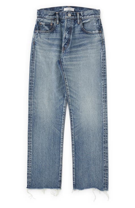 Women's MOUSSY High-Waisted Jeans | Nordstrom
