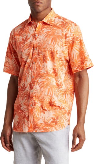 Tommy Bahama Men's Royal Los Angeles Dodgers Sport Reign Forest Fronds  Button-Up Shirt - Macy's