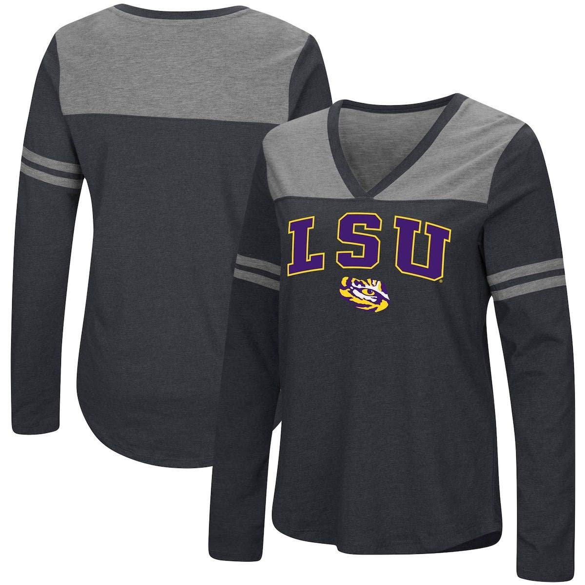 black lsu shirt