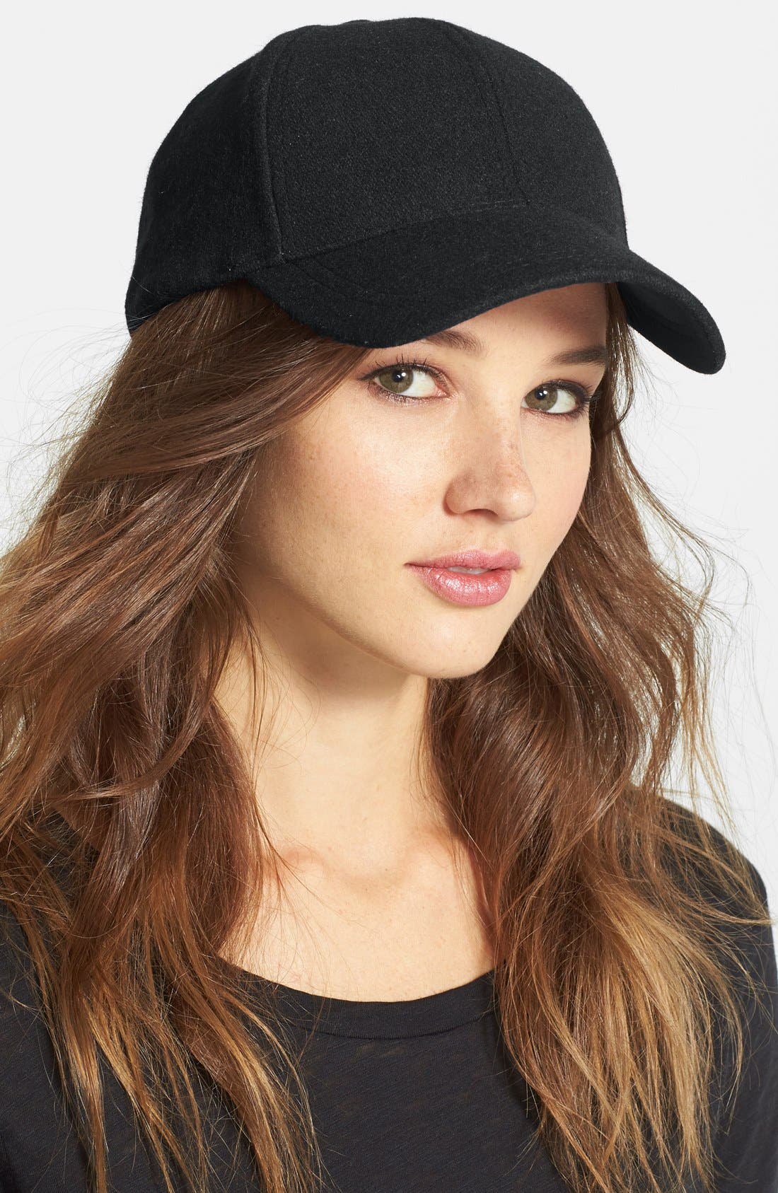 Phase 3 Wool Blend Cap Nordstrom
