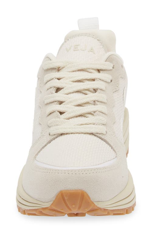 Veja Sneakers In Gravel/white