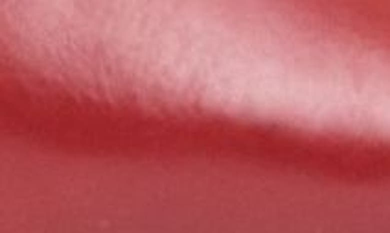 Linea Paolo Bilson Pointed Toe Pump In Red Nappa