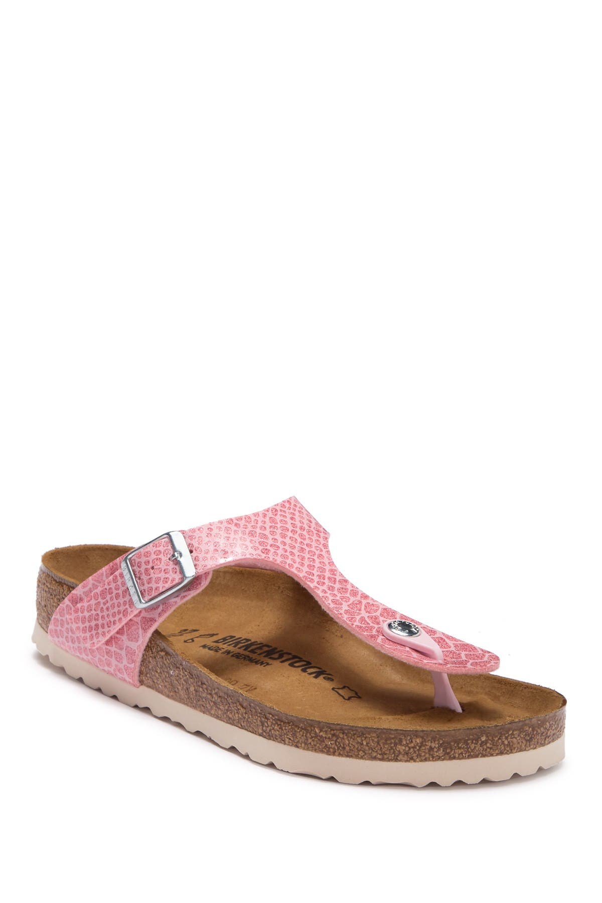 birkenstock gizeh snake