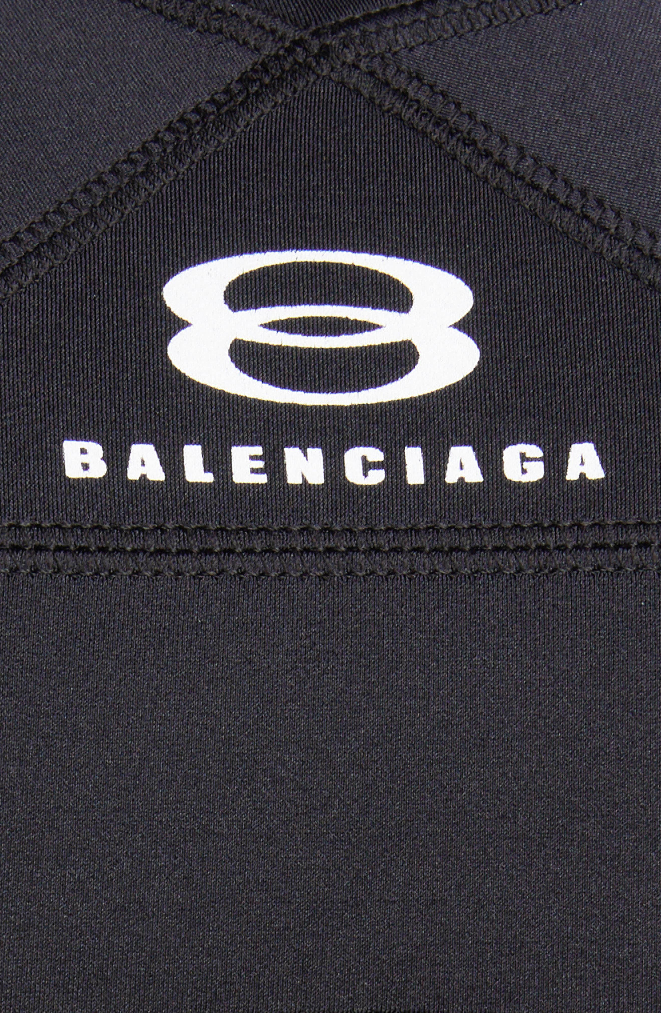 Balenciaga Sporty B Activewear Gown | Smart Closet