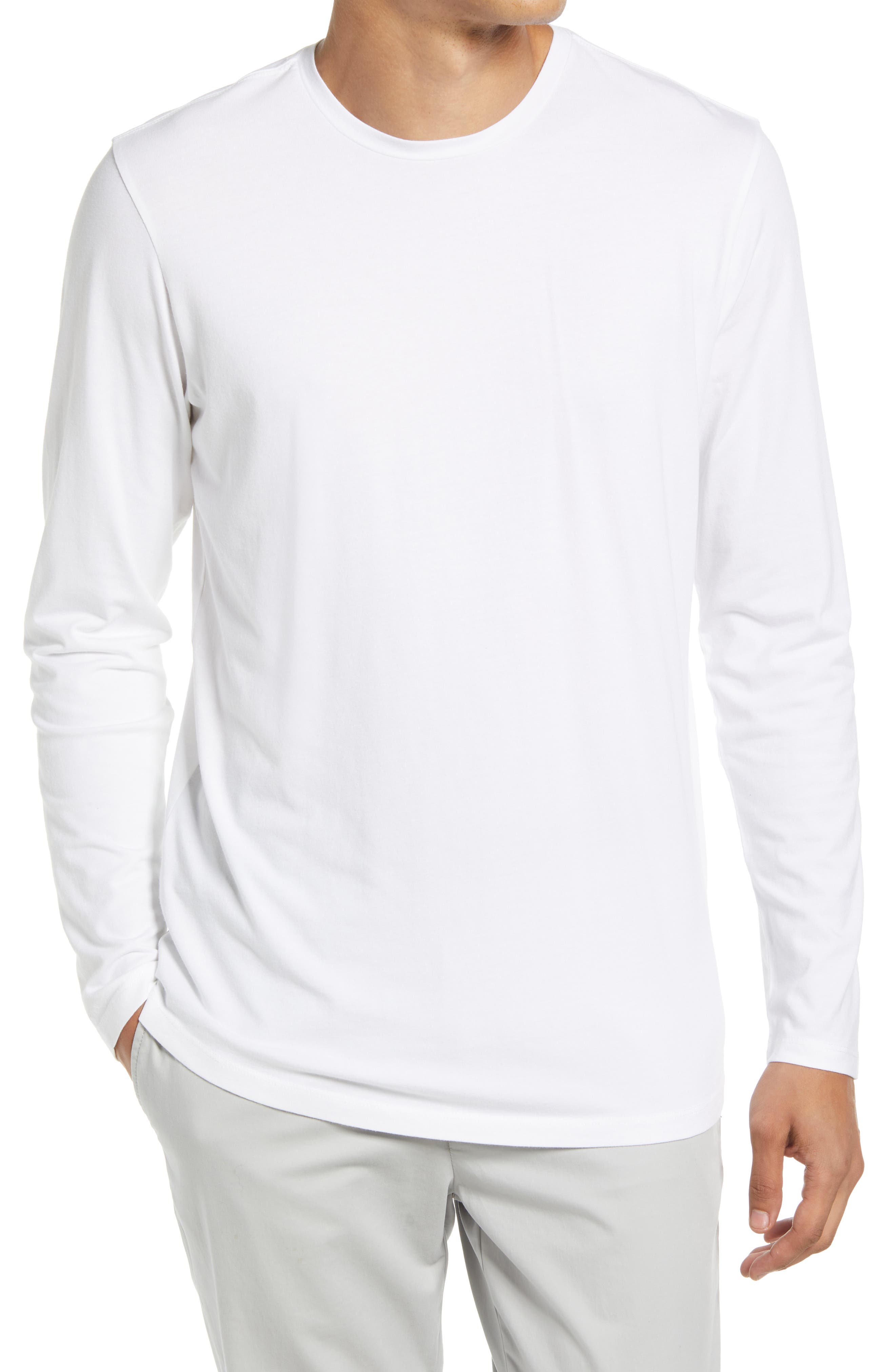 long tees