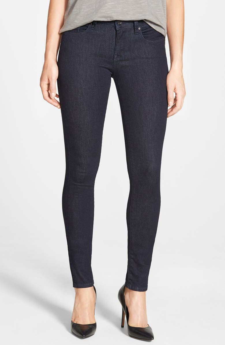 Mavi Jeans 'Alexa' Stretch Skinny Jeans (Deep Rinse Super) | Nordstrom