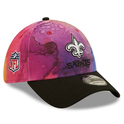 Men's New York Giants New Era Pink/Black 2022 NFL Crucial Catch