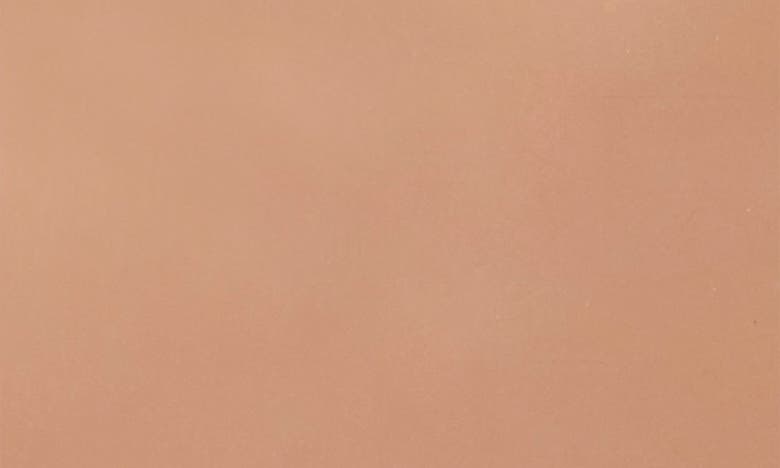 Knotty Double Disc Drop Earrings In Rose Gold