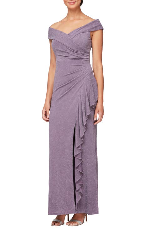2157 Hooked On You Minidress Purple main image 0