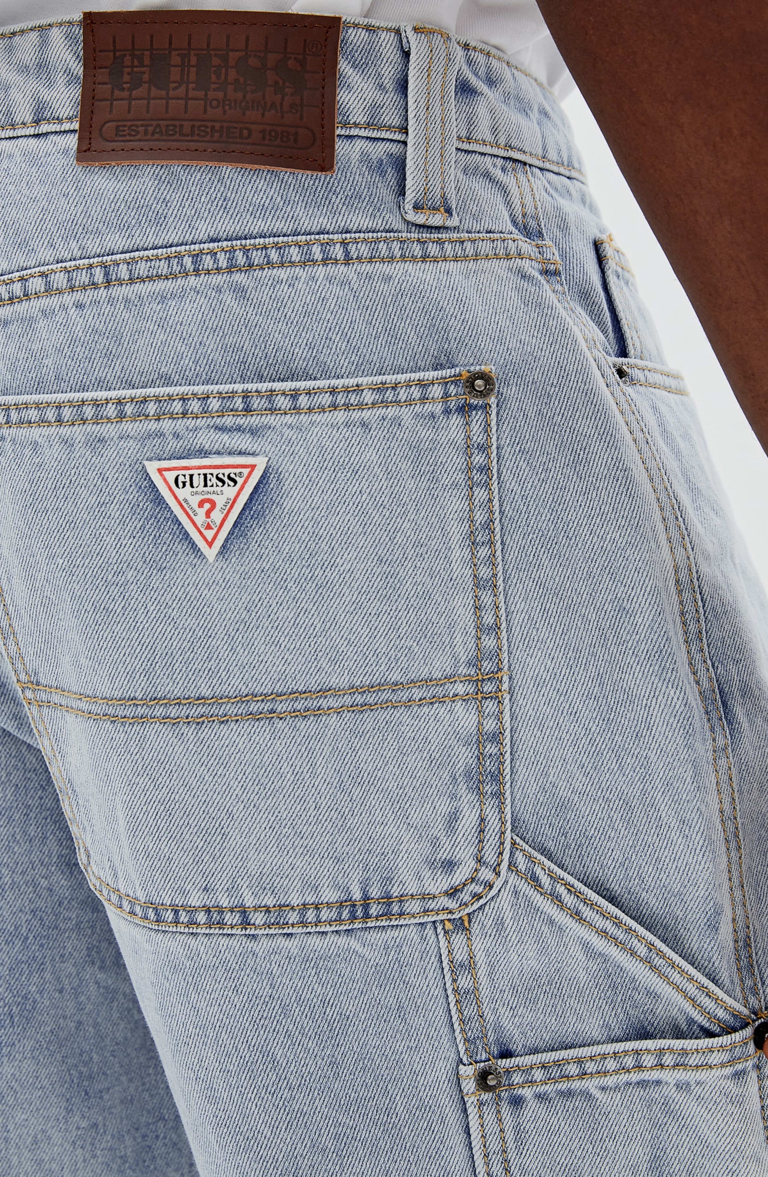 GUESS ORIGINALS Hawkins Carpenter Denim 