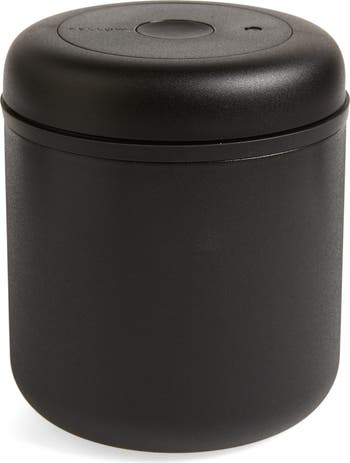 Fellow Atmos Vacuum Coffee Canister & Food Storage Container - Airtight  Food Storage Containers - Coffee Containers - 16 oz - Matte White - Yahoo  Shopping