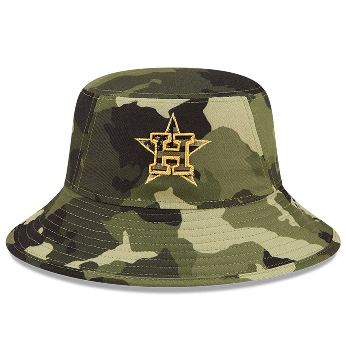 houston astros bucket hat