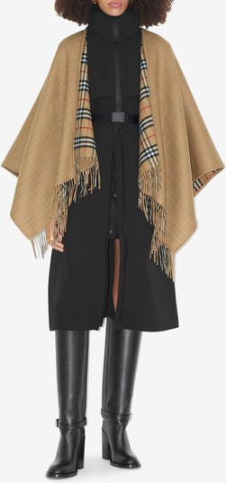 Burberry cape nordstrom best sale