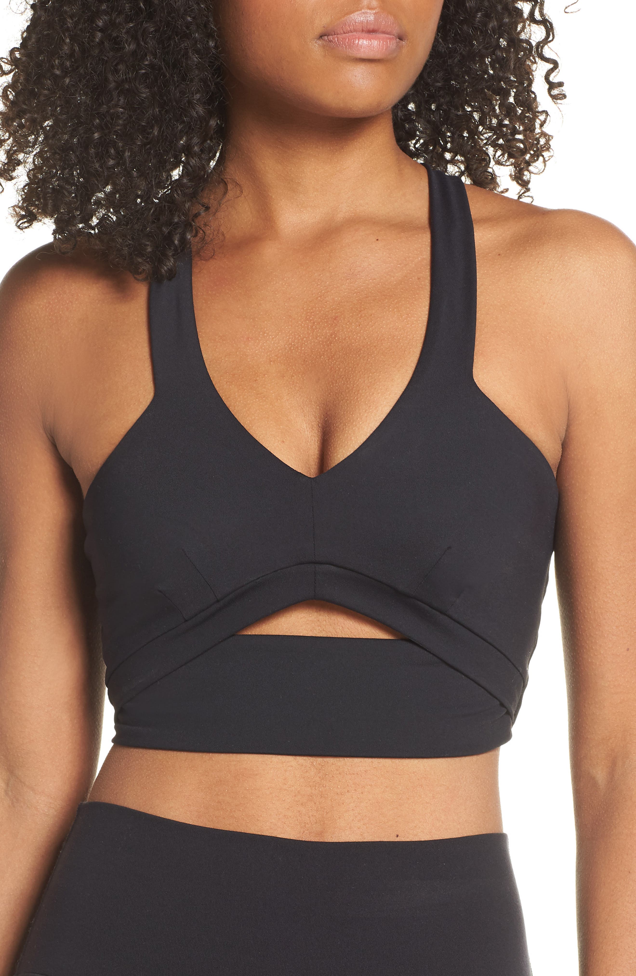 Alo Pirouette Sports Bra