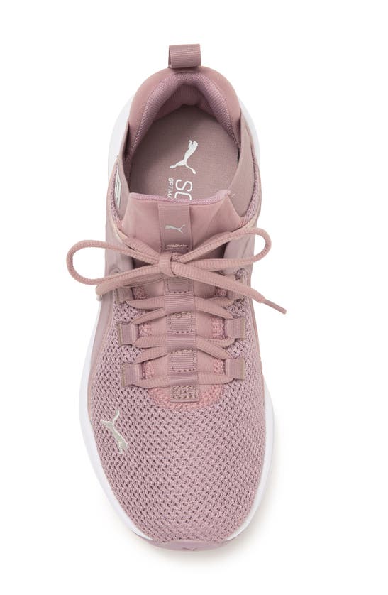 Puma Enzo 2 Revamp Training Sneaker In Quail- Silver