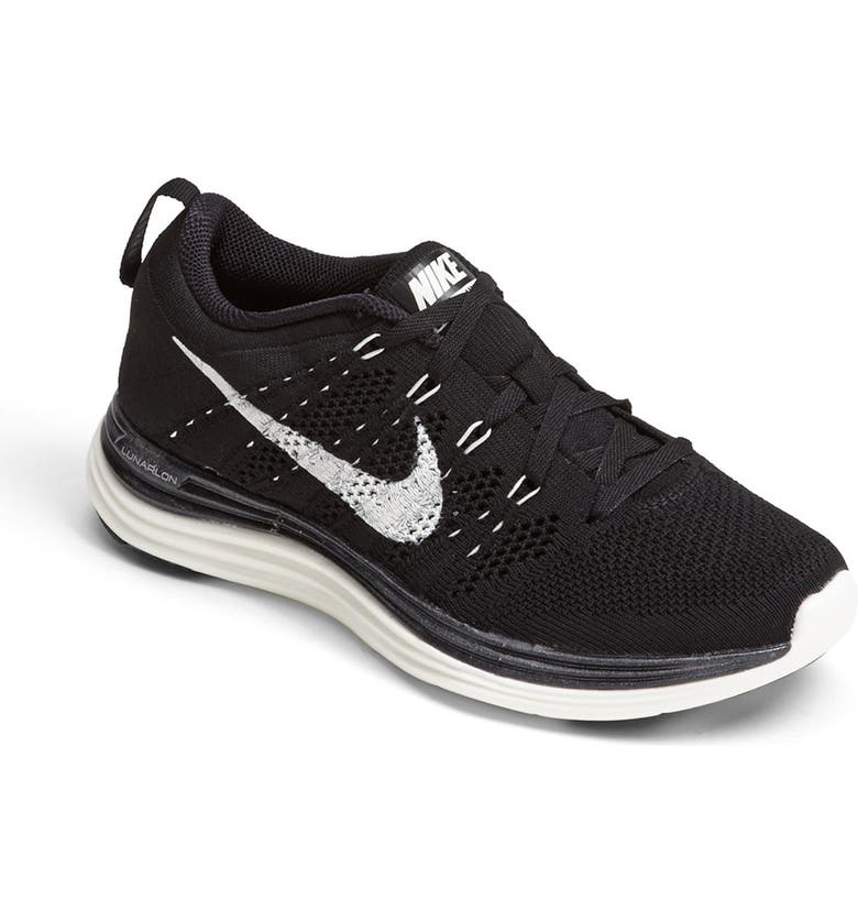Nike 'Flyknit Lunar1+' Running Shoe (Women) | Nordstrom