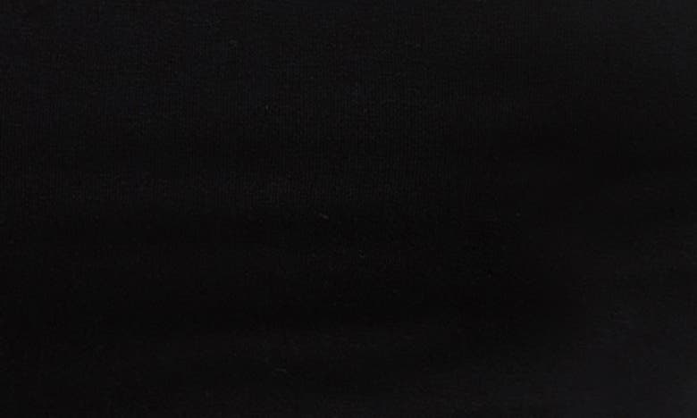 Marcella Dahlia Cutout Turtleneck Top In Black