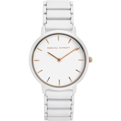 Rebecca Minkoff Major Bracelet Watch, 35mm