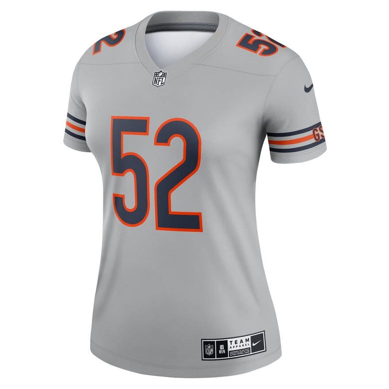 old School. Chicago Bears Khalil Mack jersey. Nike, Medium