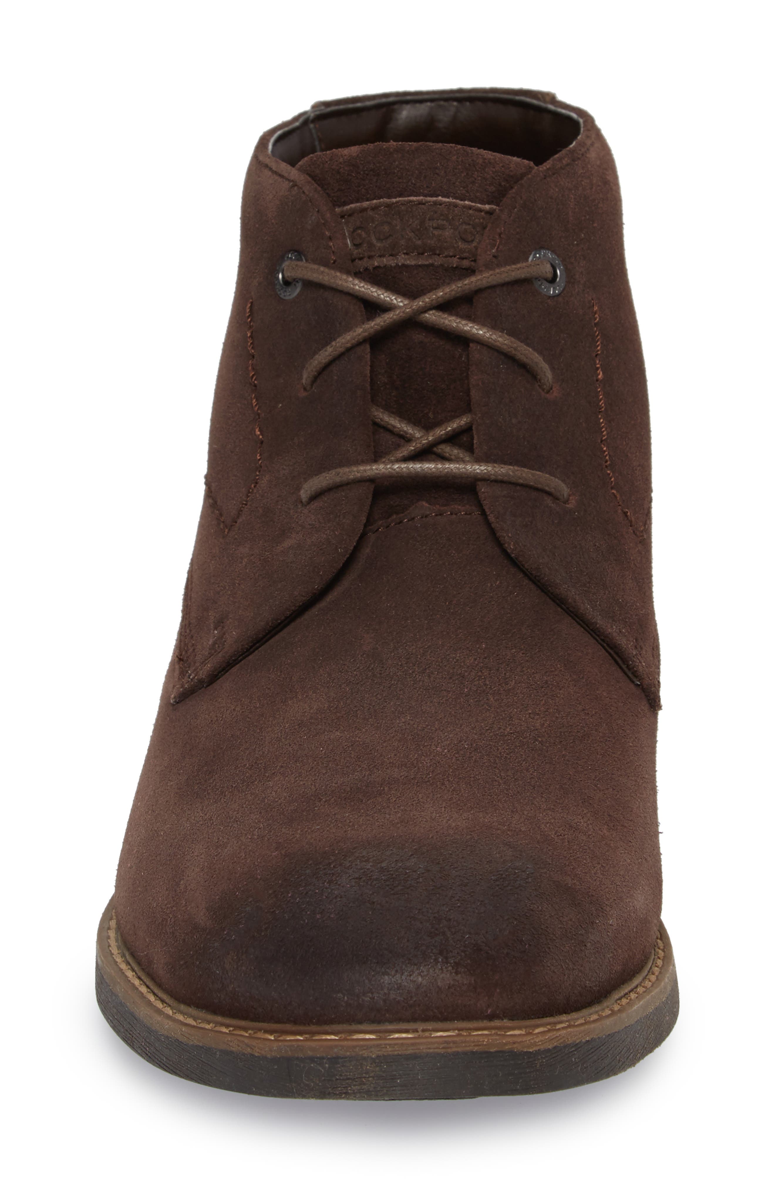 rockport modern break chukka boots