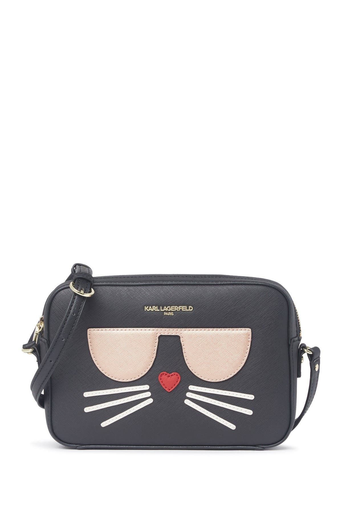 karl lagerfeld paris maybelle crossbody