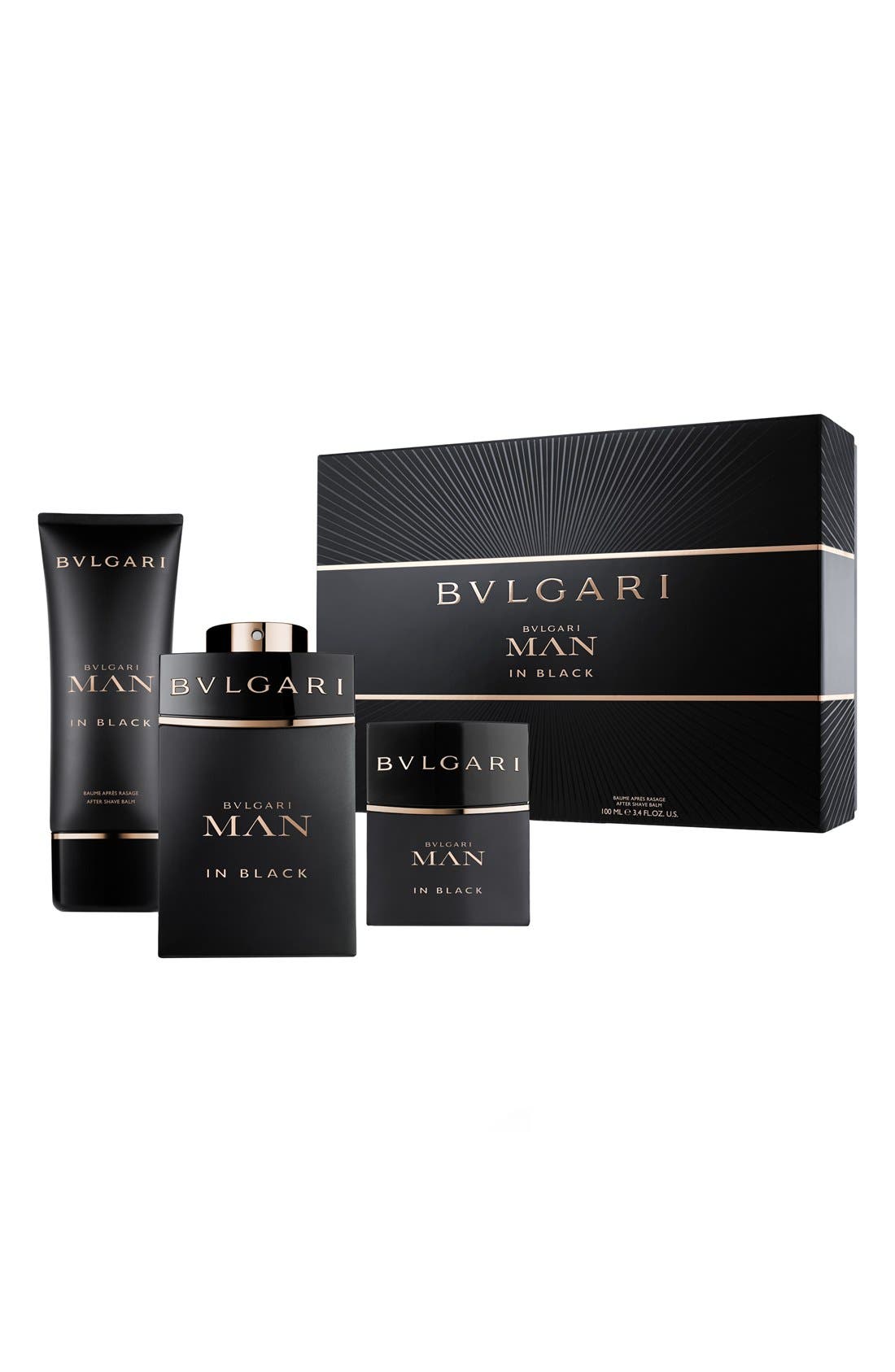 BVLGARI 'Man in Black' Set ($167 Value 