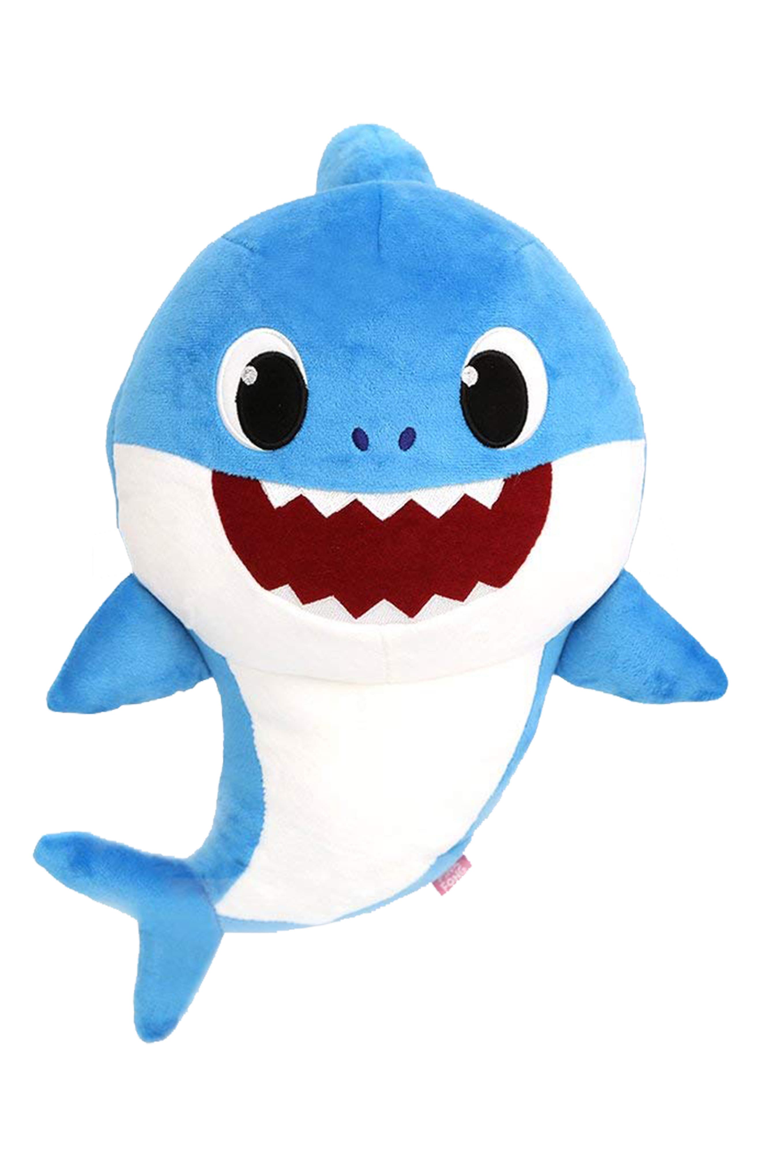 baby shark plush wholesale