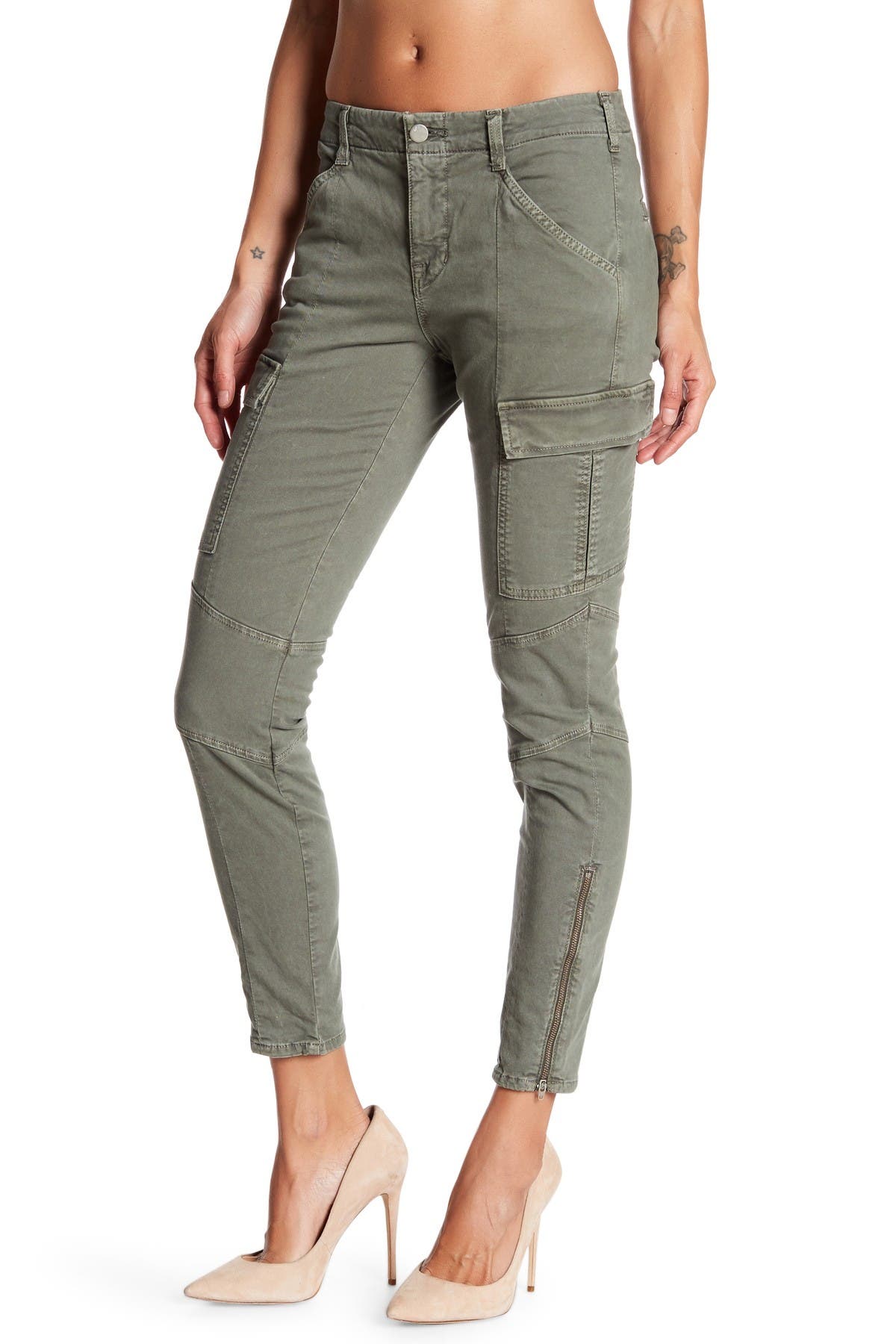 j brand cargo jeans