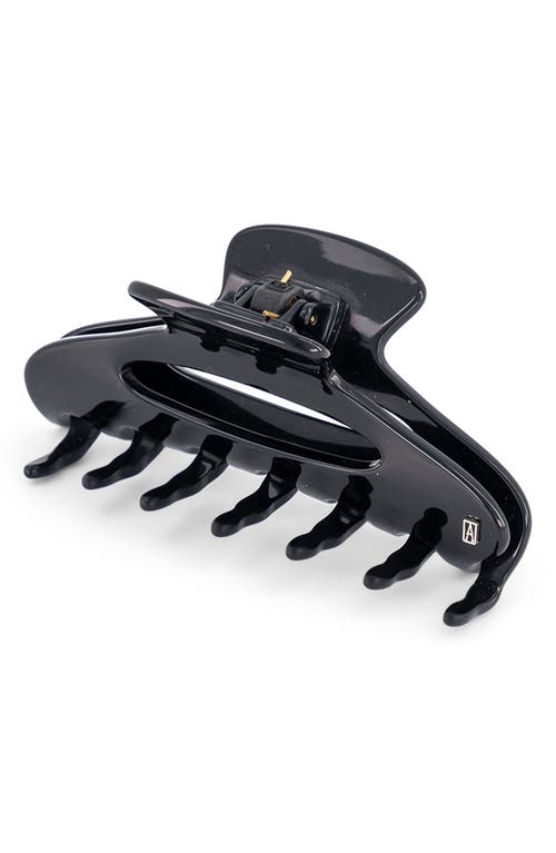 Alexandre De Paris Claw Clip In Black
