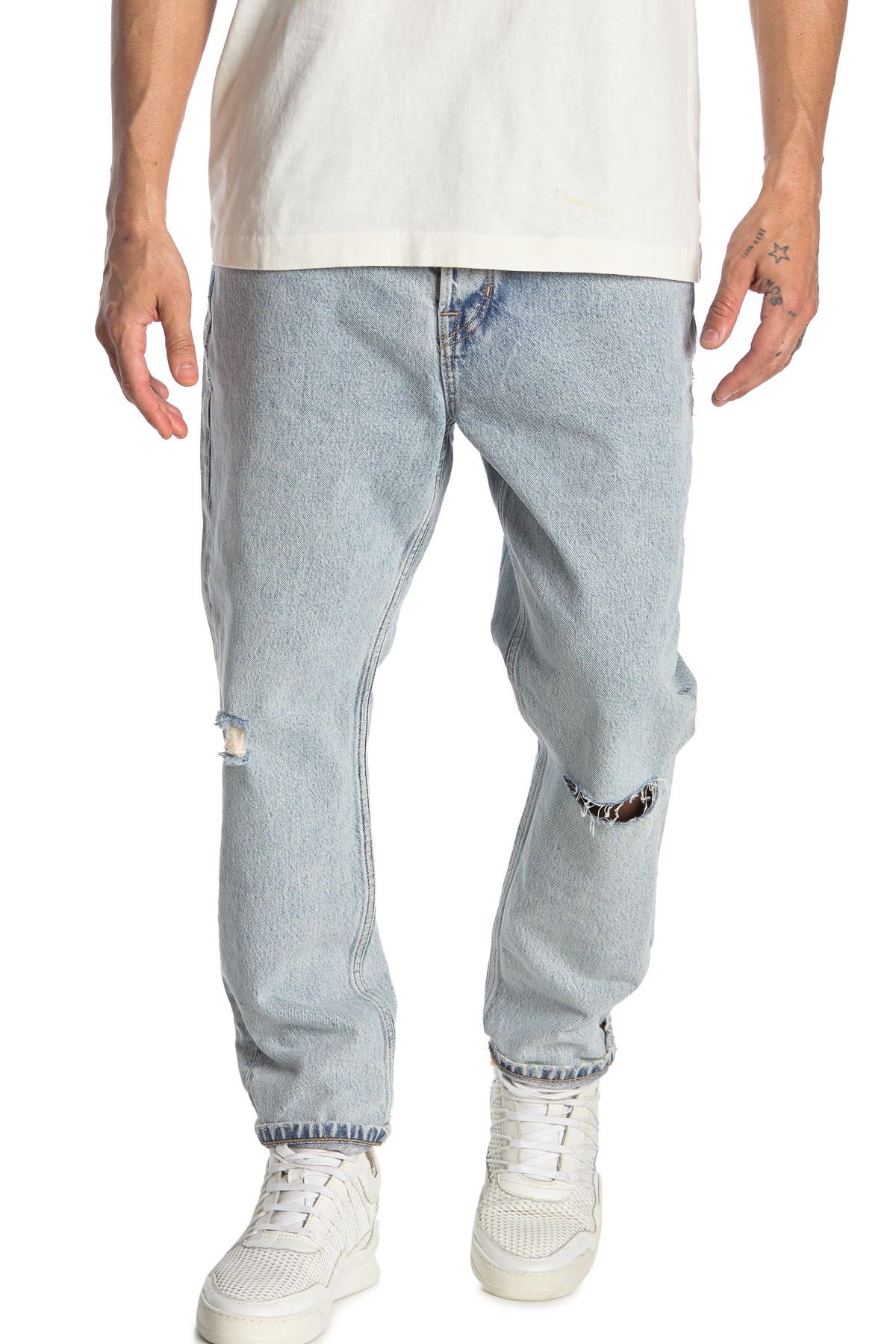 allsaints ridge jeans