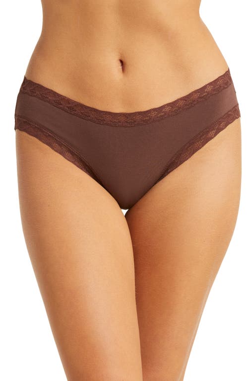 Bliss Cotton Girl Briefs in Java