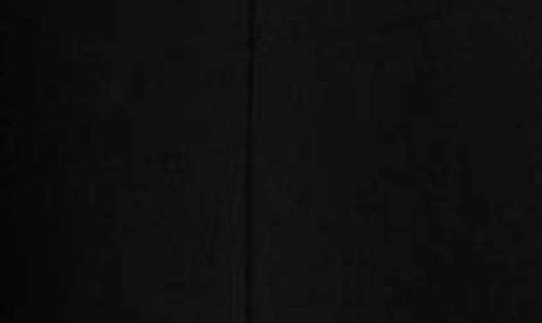 Nordstrom Sleeveless Cotton Knit Dress In Black