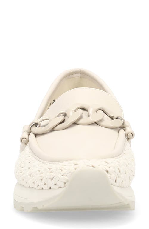 Baretraps Gael Loafer In Natural