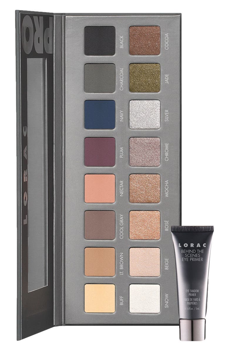LORAC 'PRO' Palette 2, Main, color, No Color